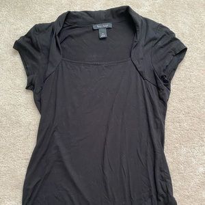 White House Black Market - Black Top